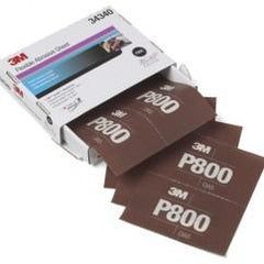 5-1/2X6.8 P800 HOOKIT SHEET - USA Tool & Supply