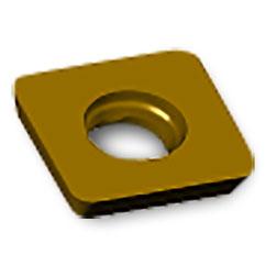 SDES190620N-001 Grade IN2505 Milling Insert - USA Tool & Supply