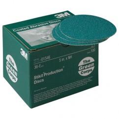 5 - 36 Grit - 251U Disc - USA Tool & Supply