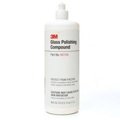 GLASS POLISHING COMPOUND - USA Tool & Supply