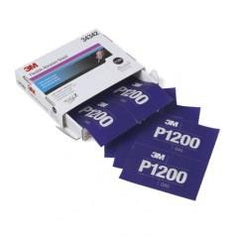 5-1/2X6.8 P1200 HOOKIT SHEET - USA Tool & Supply