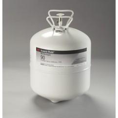 HAZ04 HI STRENGTH 90 LG CYL SPRAY - USA Tool & Supply