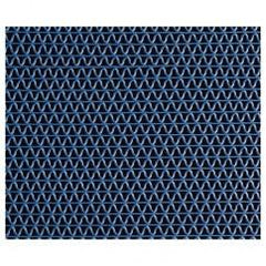 3'X20' WET AREA MAT 3200BLUE - USA Tool & Supply