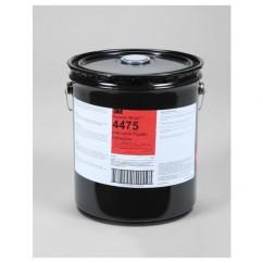 HAZ04 5 GAL IND PLASTIC ADH CLR - USA Tool & Supply