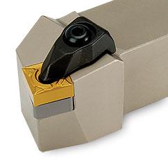 TSRNR20-4D - Turning Toolholder - USA Tool & Supply