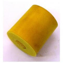 2X5/8 DISC HAND PAD CENTER WATER - USA Tool & Supply