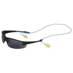 NITROUS EYEWEAR GRAY ANTI FOG LENS - USA Tool & Supply