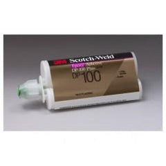 HAZ58 200ML DP100 EPOXY ADH CLEAR - USA Tool & Supply