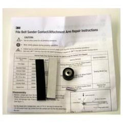 FILE BELT ARM REBAIR KIT 28368 - USA Tool & Supply