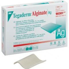 90301 TEGADERM ALGINATE AG DRESSING - USA Tool & Supply