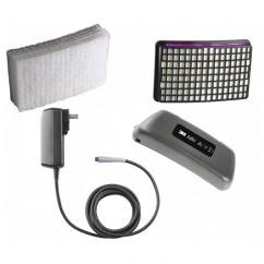 35-1099-17 PAPR BATTERY PROMO KIT - USA Tool & Supply