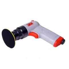 PISTOL GRIP BUFFER 3" - USA Tool & Supply