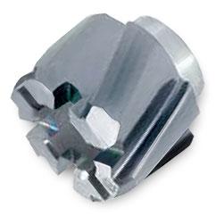 XLB13000R71 IN2005 Qwik Ream End Mill Tip - Indexable Milling Cutter - USA Tool & Supply