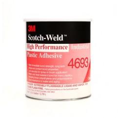 HAZ08 1 GAL IND PLASTIC ADHESIVE - USA Tool & Supply