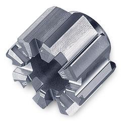 XSA18000R01 IN2005 Qwik Ream End Mill Tip - Indexable Milling Cutter - USA Tool & Supply