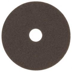 12 BROWN STRIPPER PAD 7100 - USA Tool & Supply