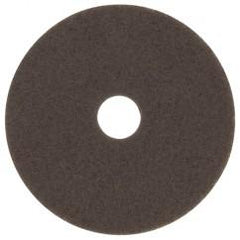 18 BROWN STRIPPER PAD 7100 - USA Tool & Supply