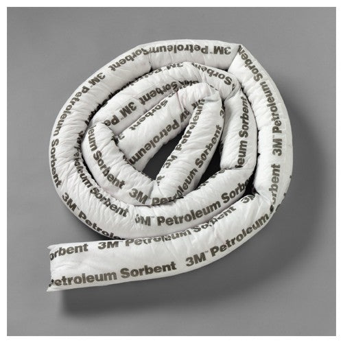 3M Petroleum Sorbent Mini-Boom T-12 - USA Tool & Supply