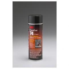 HAZ03 24 OZ FOAM FAST 74 SPRAY ADH C - USA Tool & Supply