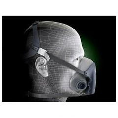 7501 SMALL HALF FACE RESP - USA Tool & Supply