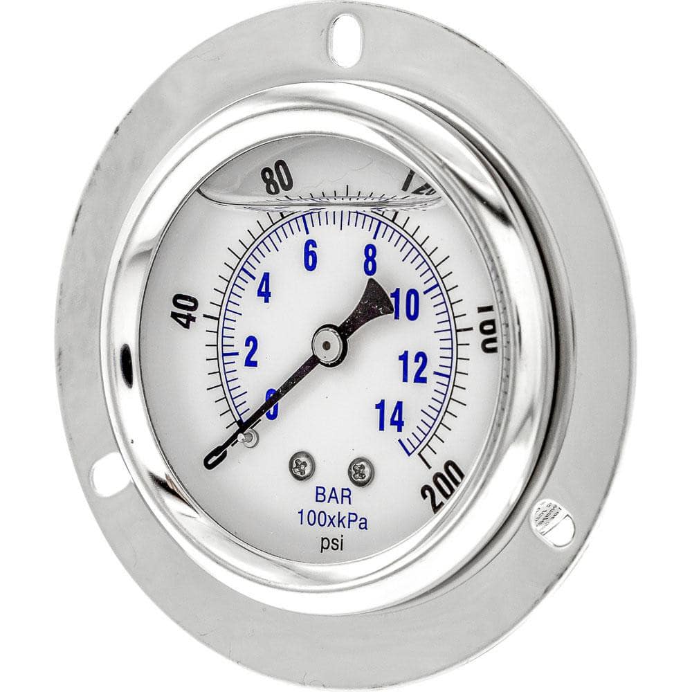 Brand: PIC Gauges / Part #: PRO-204L-254G