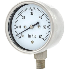 Brand: PIC Gauges / Part #: LP1-SS-254-60