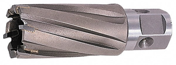 Annular Cutter: 7/8" Dia, 2" Depth of Cut, Carbide Tipped