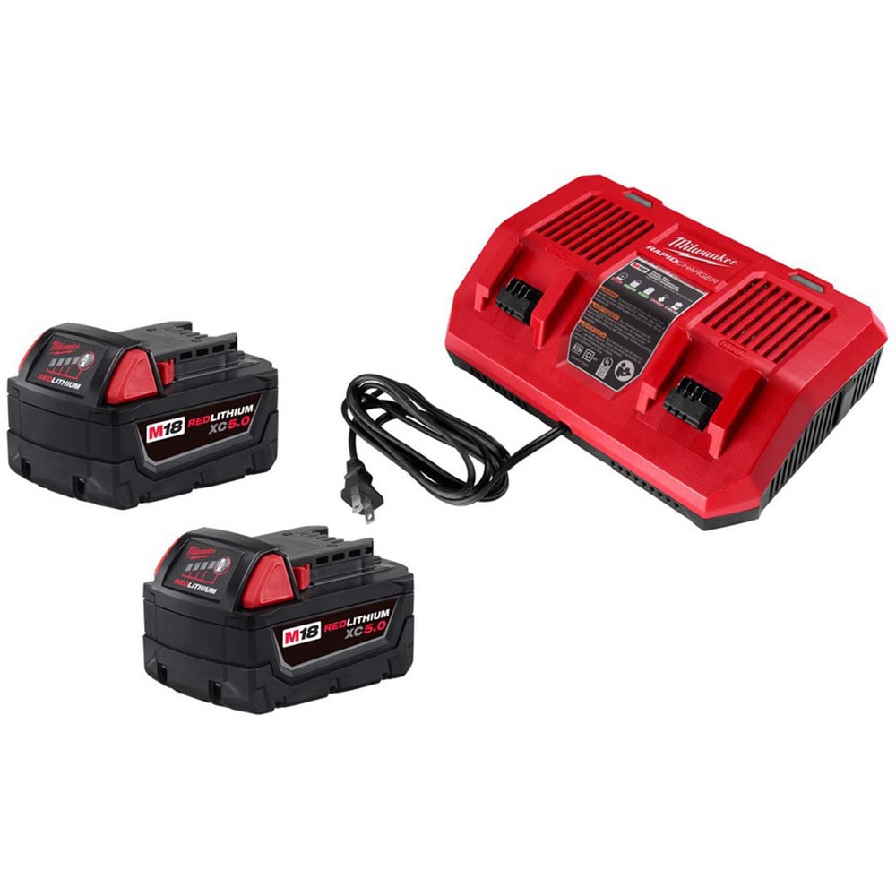 Power Tool Battery: 18.00V, Lithium-ion