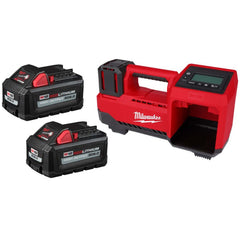 Power Tool Battery: 18.00V, Lithium-ion