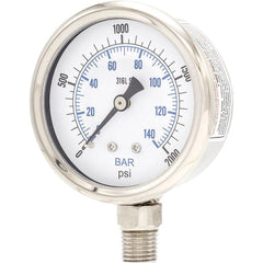 Brand: PIC Gauges / Part #: PRO301D254O-01