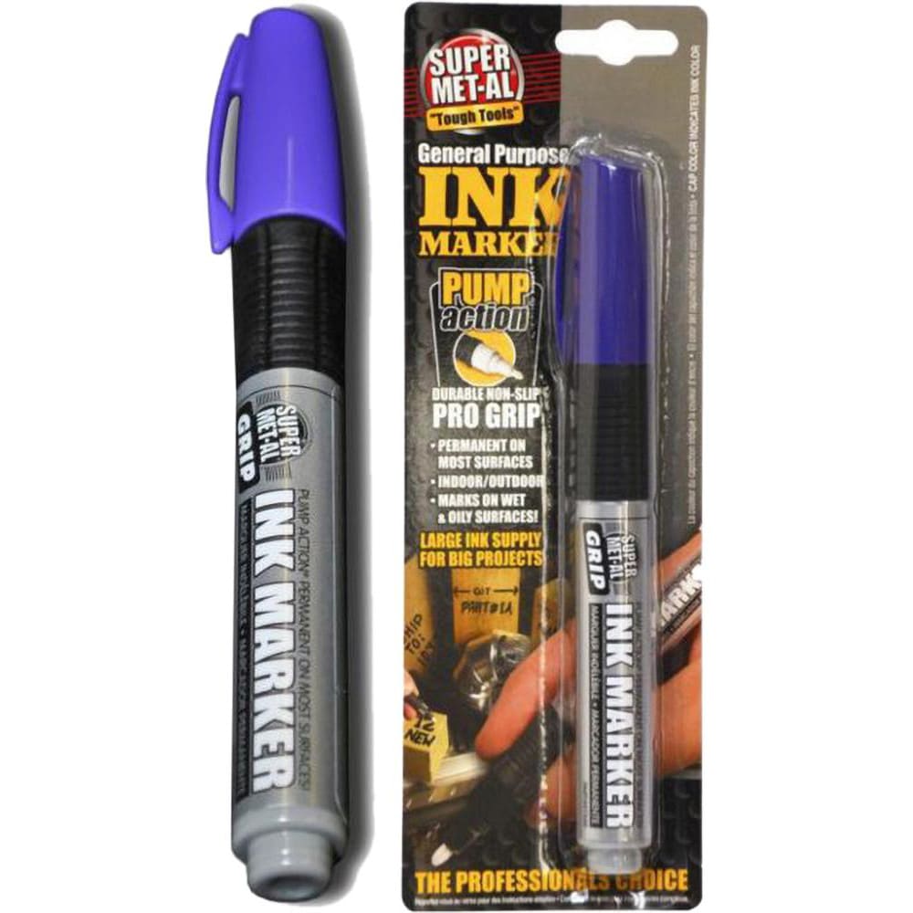 Ink Marker: Purple
