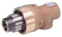 Rotary Unions; Union Type: General Purpose; Thread Standard: NPT; Body Length (Inch): 10