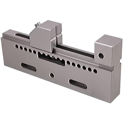 WEDM Vises; Compatible Workpiece Shape: Rectangle, Square; Maximum Clamping Width (mm): 50.00; Maximum Workpiece Weight (kg): 8.00; Tightening Torque (Nm): 7.00; Material: Stainless Steel; Series: RHS