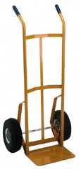 Hand Truck: 19-5/8" Wide