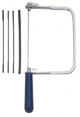 5 Inch Long Blade, Steel Coping Saw