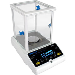 Balance Scale: 210 g Capacity, Digital LCD Display, Internal Calibration