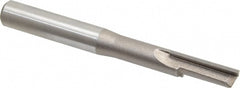 1/2" Diam, 2-1/4" LOC, 2 Flute Carbide-Tipped Edge Profile Stagger Tooth Router Bit