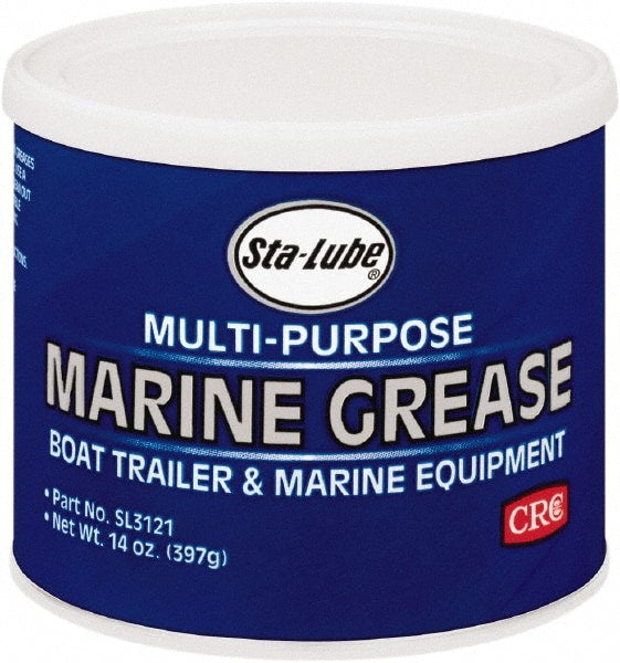 Gel Paste Grease: 14 oz Can