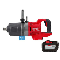 1" Drive, 18.00 Volt, D-Handle Cordless Impact Wrench