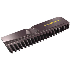 Thread Mill Inserts; Insert Style: TIH; Insert Size Code: 1771; Insert Material: Carbide; Pitch (mm): 5.00; Manufacturer Grade: AC22; Thread Type: Internal; Thread Standard: ISO