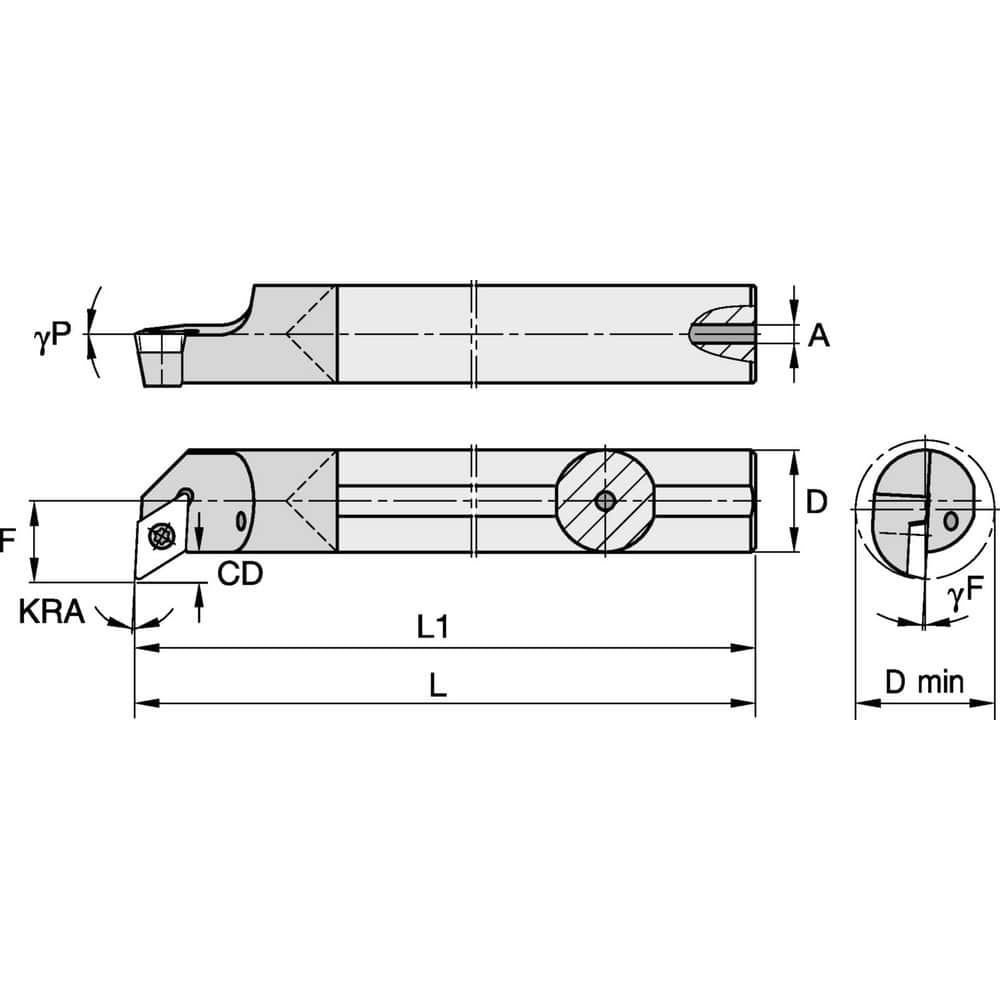 Brand: Widia / Part #: 2831767