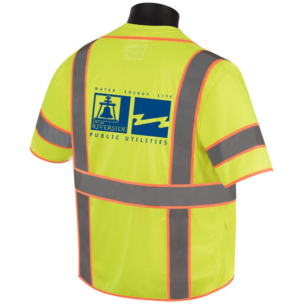 Brand: Liberty Safety / Part #: C16014GXL-LOGO