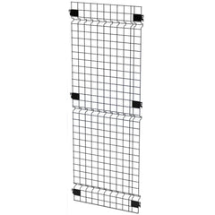 Temporary Structure Partitions; Overall Height: 60 in; Width (Inch): 22; Overall Depth: 1.5 in; Construction: Welded; Material: Steel