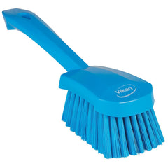 Scrub & Scouring Brushes; Brush Type: Wash Brush; Bristle Material: Polyester; Block Material: Polypropylene; Brush Length: 10.6 in; Bristle Length (Inch): 1.8000; Brush Width (Decimal Inch): 2.8