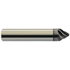 Barrel Cutter End Mills; End Type: Taper Form; Material: Solid Carbide; Taper Angle Per Side: 30.00