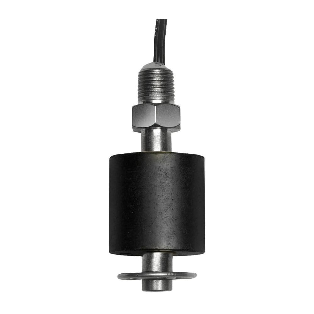 Liquid Level Switches; Switch Type: Float; Maximum Working Pressure: 150.000; Minimum Operating Temperature: -30 C; Thread Size: 1/8"; Thread Type: NPT; Switch Logic: SPST; Minimum Diameter: 1 in