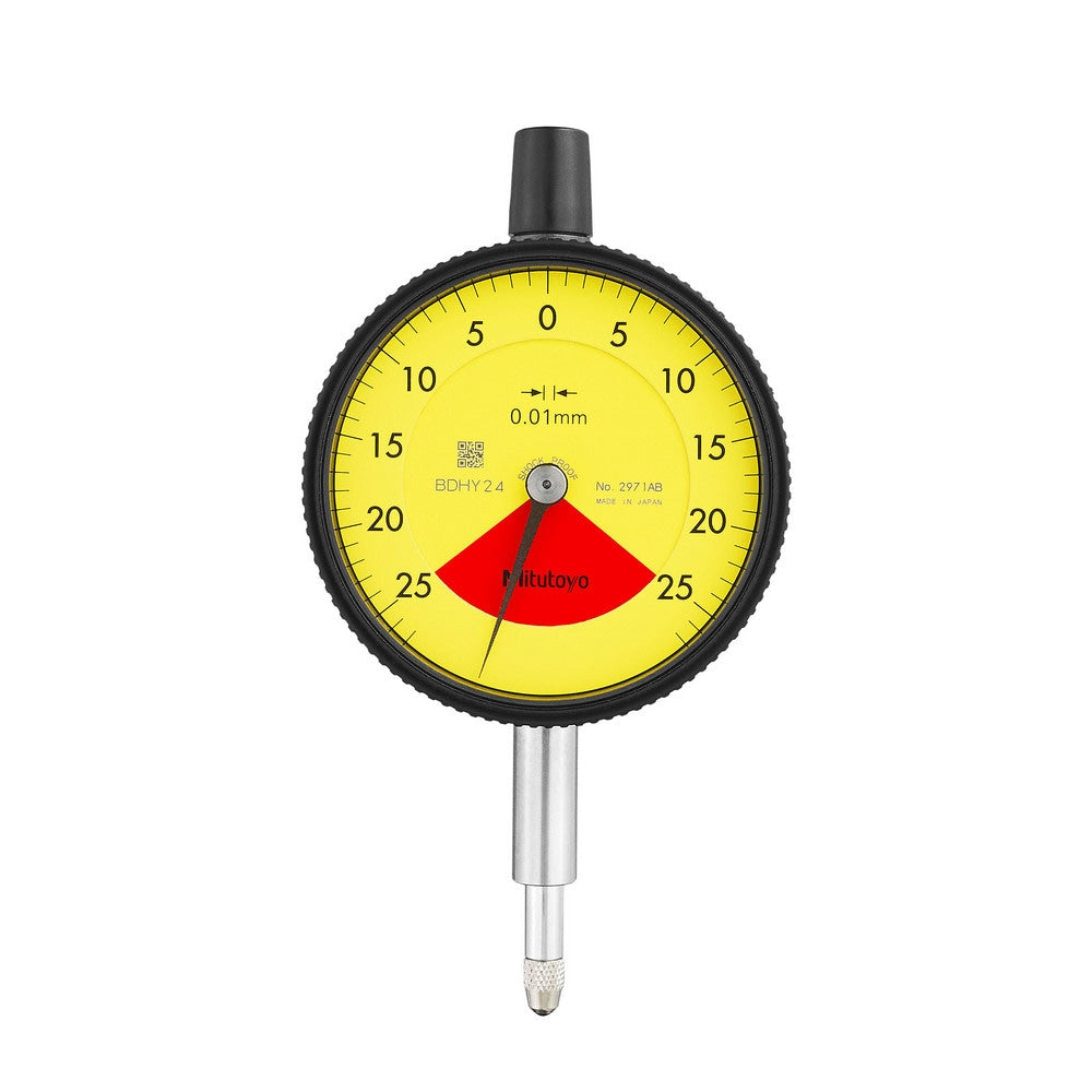 Vertical Dial Test Indicator: