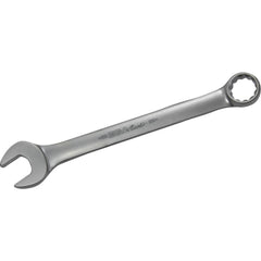 Combination Wrench: 41.00 mm Head Size, 15 deg Offset