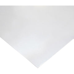 Plastic Sheet: Polycarbonate, 1/4" Thick, 48" Wide, 4' Long