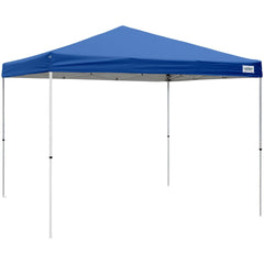 Shelters; Product Type: Canopy; Overall Width: 10; Overall Length: 10.00; Center Height: 1 in, 9 ft; Side Height: 6 ft, 5 in; Opening Height: 6 ft, 5 in; Opening Width: 6 in, 10 ft